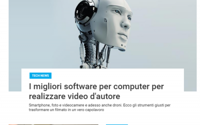 LIBERO TECNOLOGIA, UNA FINESTRA SULL’INNOVAZIONE