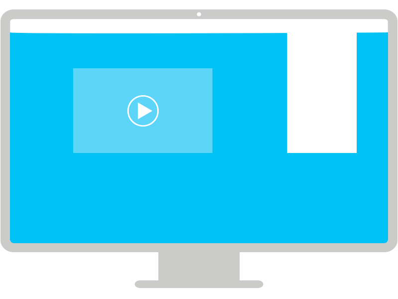 Login Video Responsive Login Video Responsive