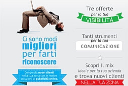 Italiaonline local, nuova soluzione integrata per la comunicazione locale