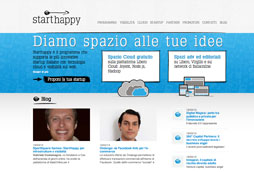 Italiaonline dà il via al programma Starthappy