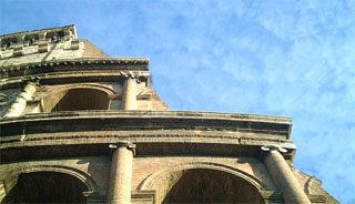 Un cloud barcamp all’ombra del Colosseo