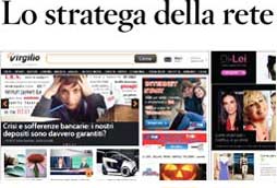 “Lo stratega della rete”, intervista a Gabriele Mirra su Pubblicità Italia