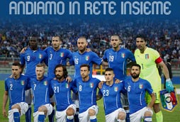 “Andiamo in Rete insieme”, la campagna social di Italiaonline per i Mondiali di calcio