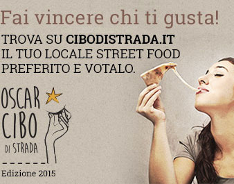 Vota i tuoi locali e cibi street food preferiti su Cibodistrada.it