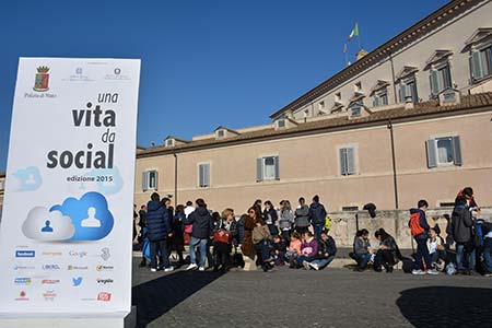 Torna la campagna “Una vita da social”: Italiaonline partner