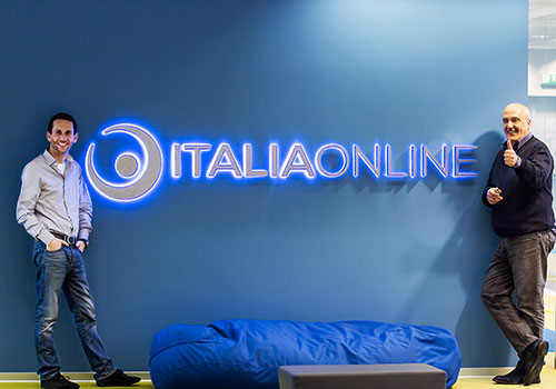 ITALIAONLINE CHIUDE IL 2014 CON RISULTATI SUPERIORI ALLE ATTESE