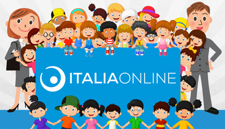 “Bimbi in ufficio” 2015, la festa di Italiaonline