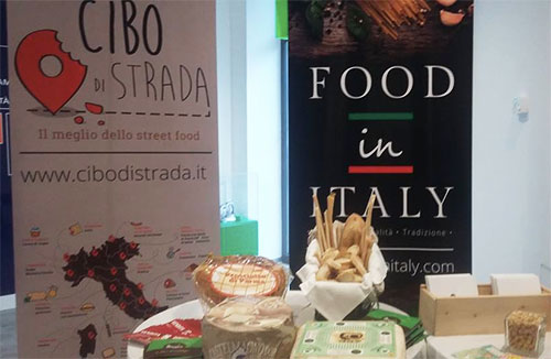 THE EXPOINVIAGGIO TOUR HITS CUNEO WITH FOODINITALY AND CIBODISTRADA