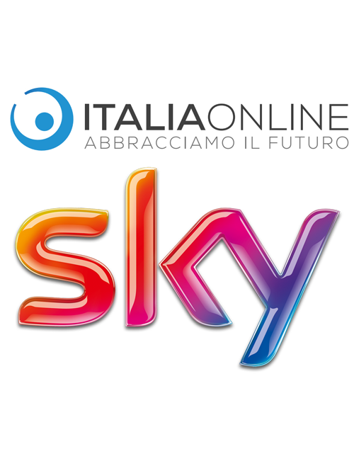 Italiaonline e Sky Italia insieme per nuove sinergie digitali