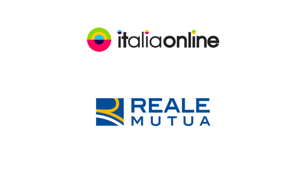 Italiaonline next to Reale Mutua for #giocaredanticipo