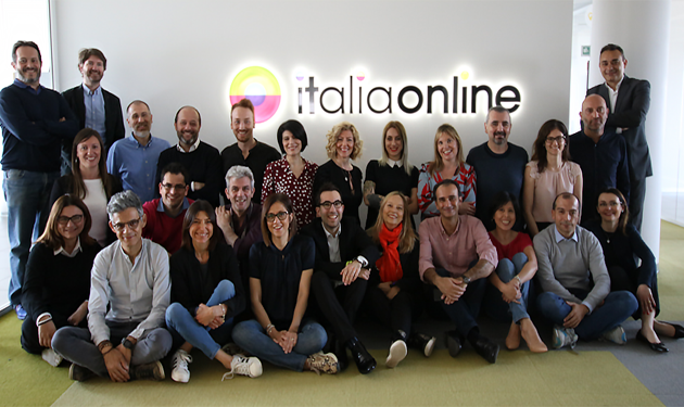 Italiaonline, boom of the vertical portals