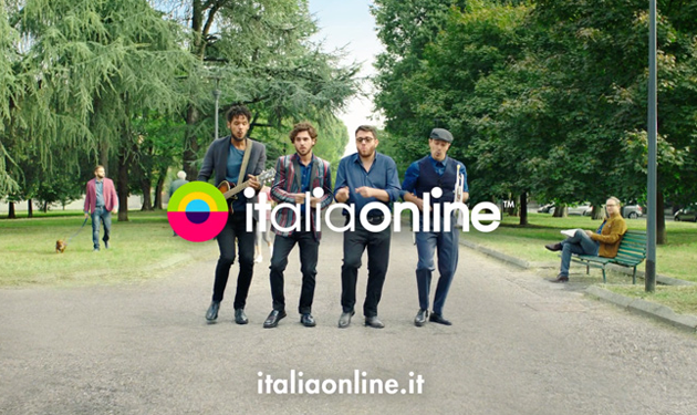 “Italiaonline, e ci guadagni online”, on air il nuovo spot