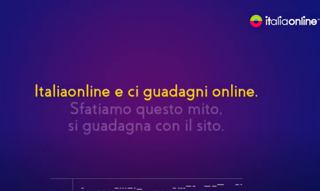 New TV, radio and digital campaign for Italiaonline