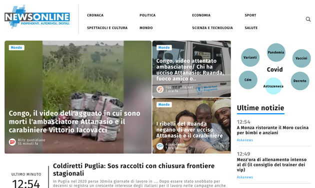 Italiaonline launches Newsonline.it