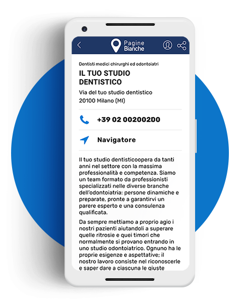 Promuovere La Tua Attivita Su Paginebianche Italiaonline