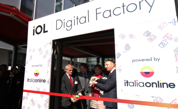 Italiaonline ha inaugurato la nuova Digital Factory