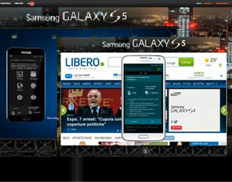 Samsung chooses Italiaonline ADV for a new digital communication project