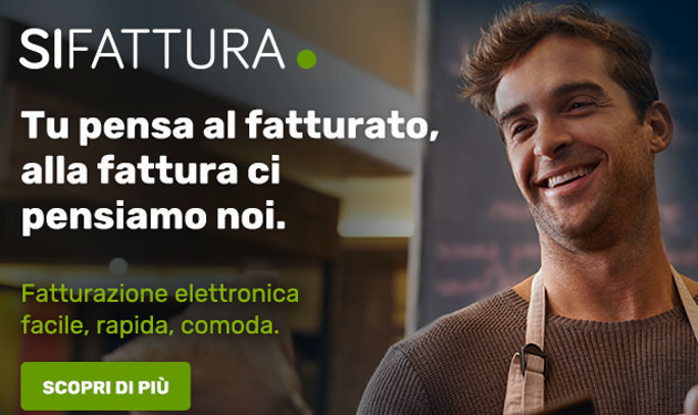 Libero SiFattura, the ideal administrative management system for professionals