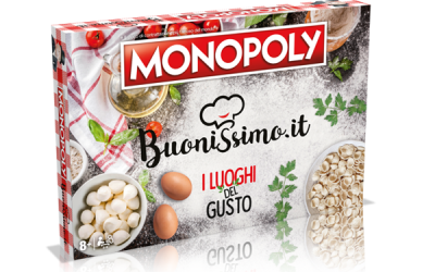 In arrivo il nuovo “Monopoly Buonissimo”