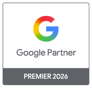 Badge Google Partner