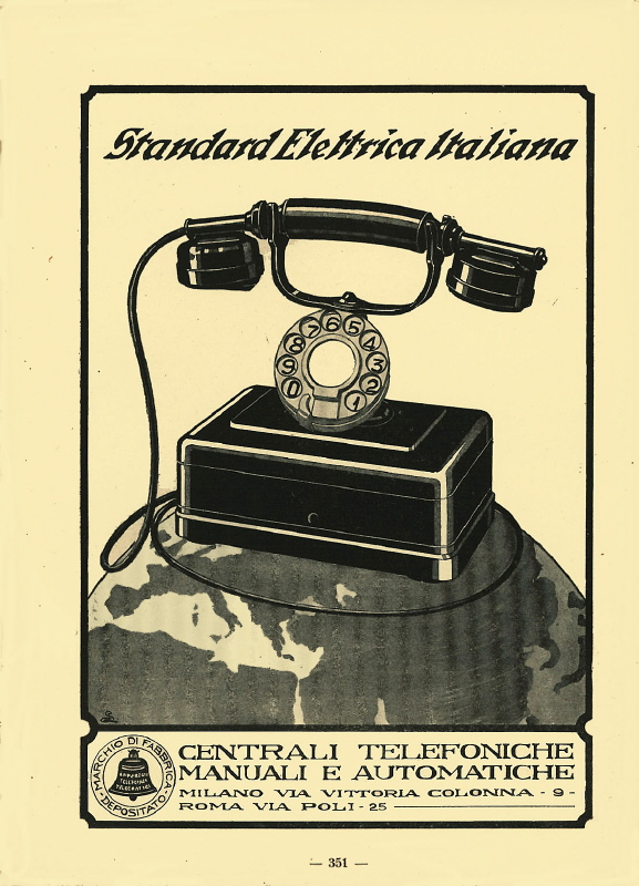 Standard Elettrica Italiana