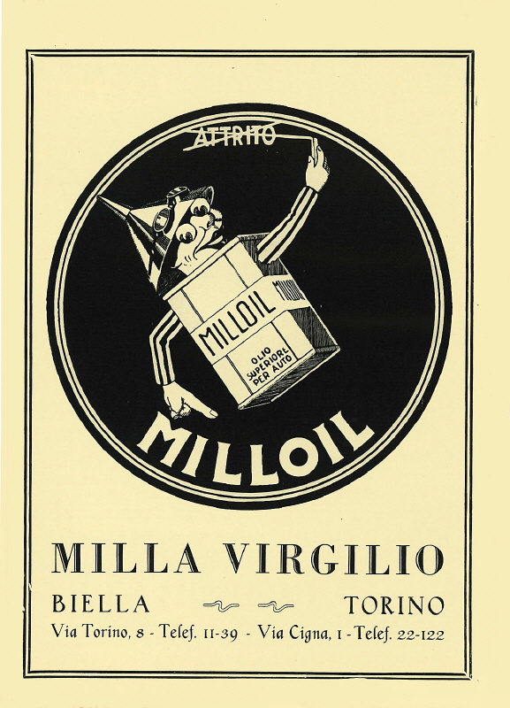 Milloil