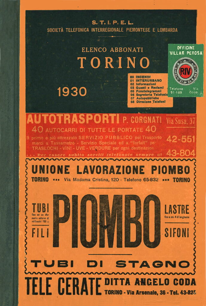 Anni '30