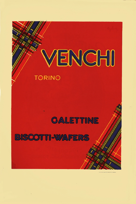 1931 Venchi Galettine – Milano e provincia