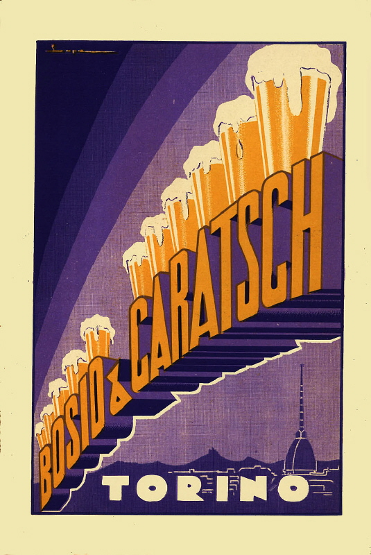 1932 Torino – Bosio & Caratsch