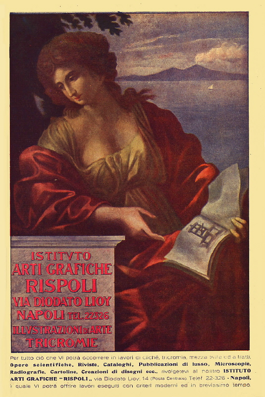 1932 Torino – Rispoli istituto