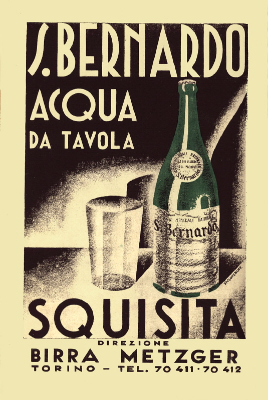 1932 Torino – S.Bernardo