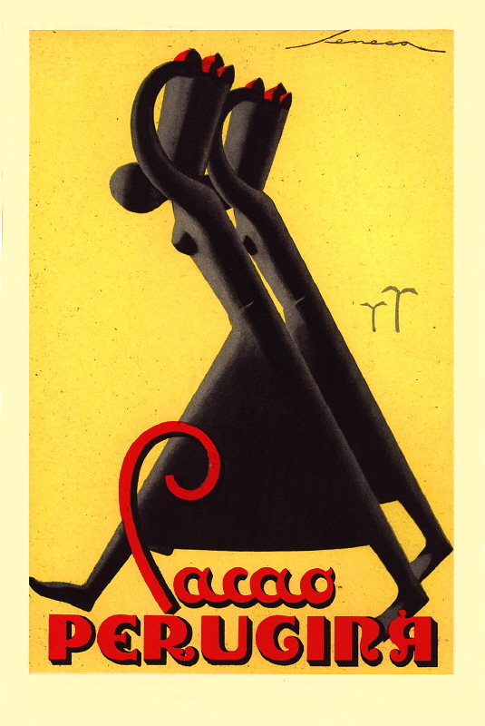 1932 Tre Venezie – Perugina