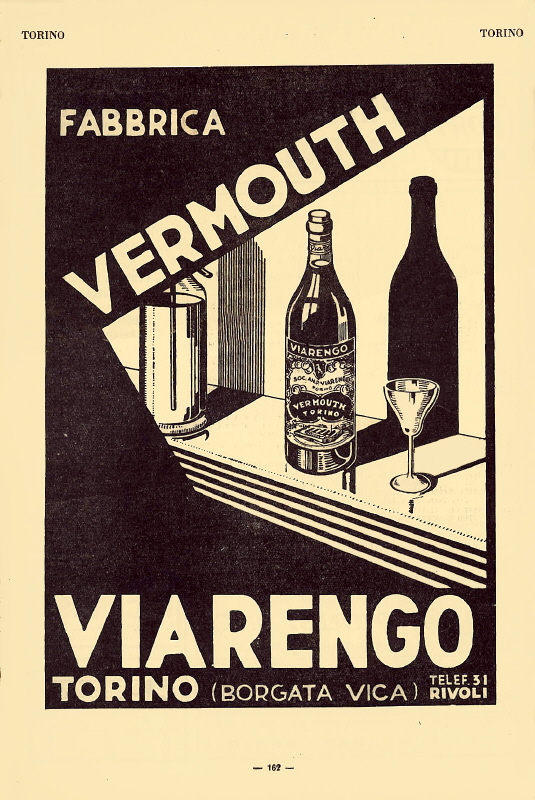 1933 Torino – Viarengo
