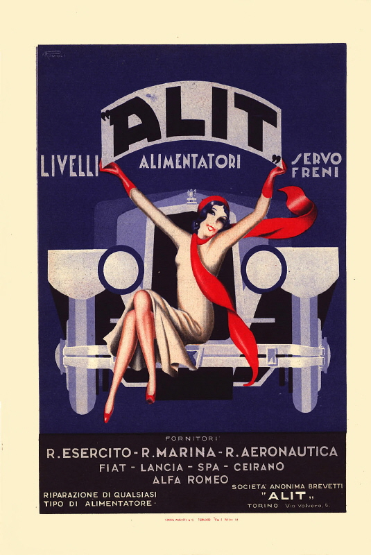1935 Torino – Alit