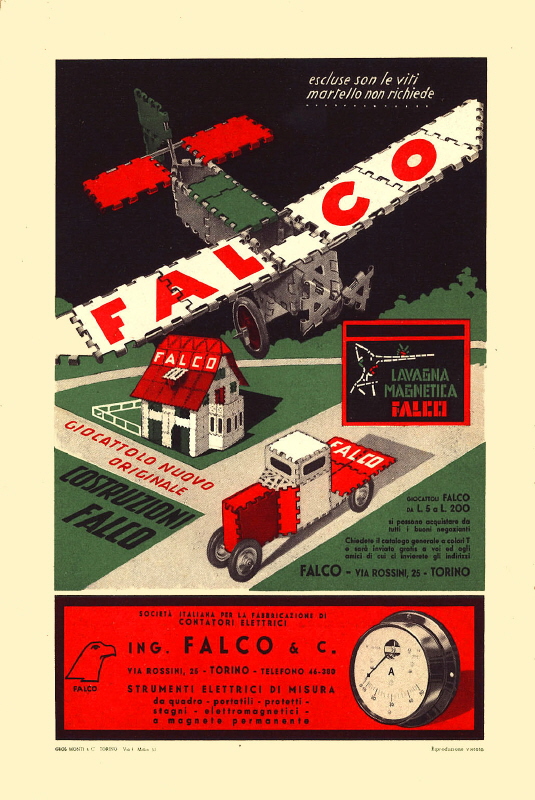 1935 Falco 1935