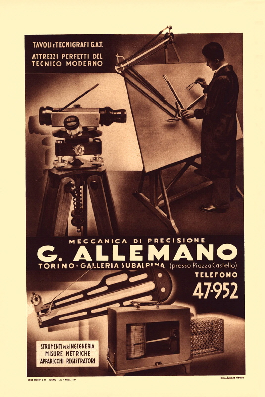 1936 Torino – Allemano