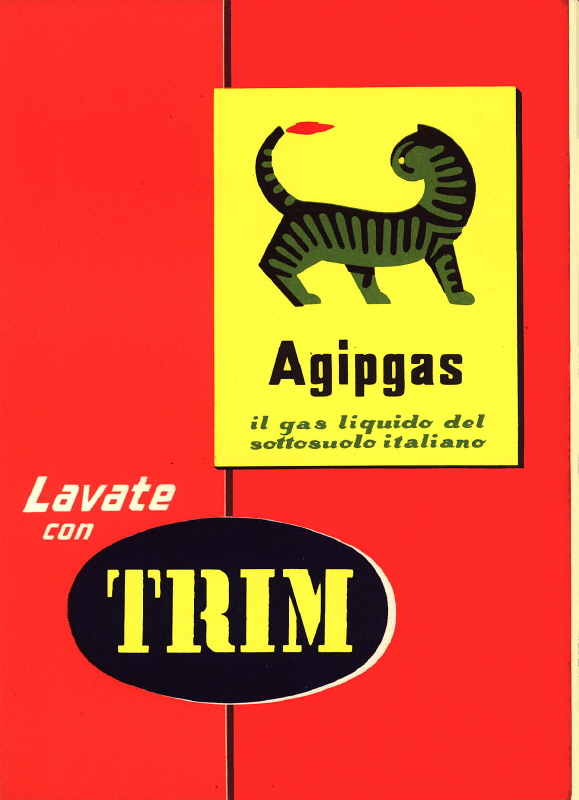 1955 Torino Agipgas
