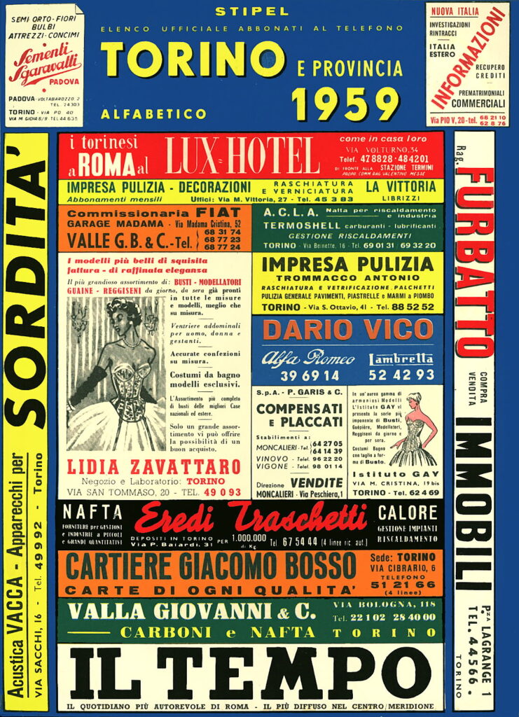 copertina 1959
