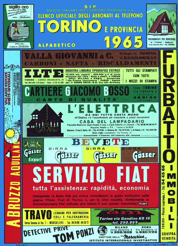 copertina 1965