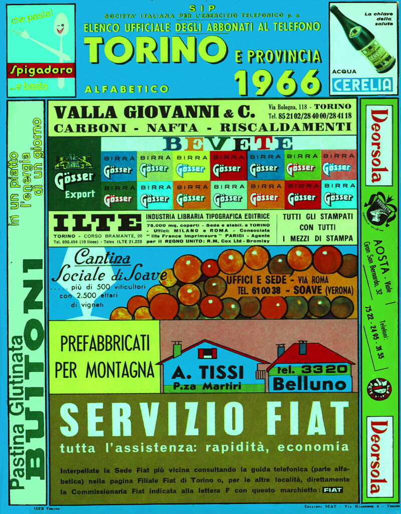 copertina 1966