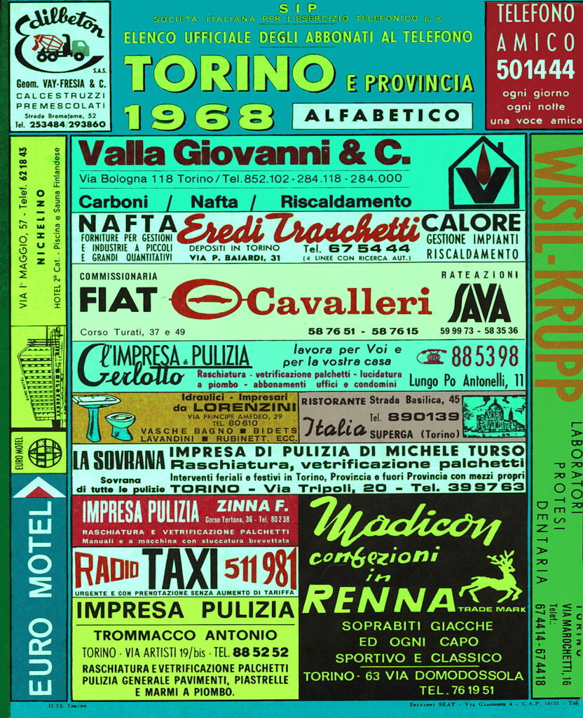 copertina 1968
