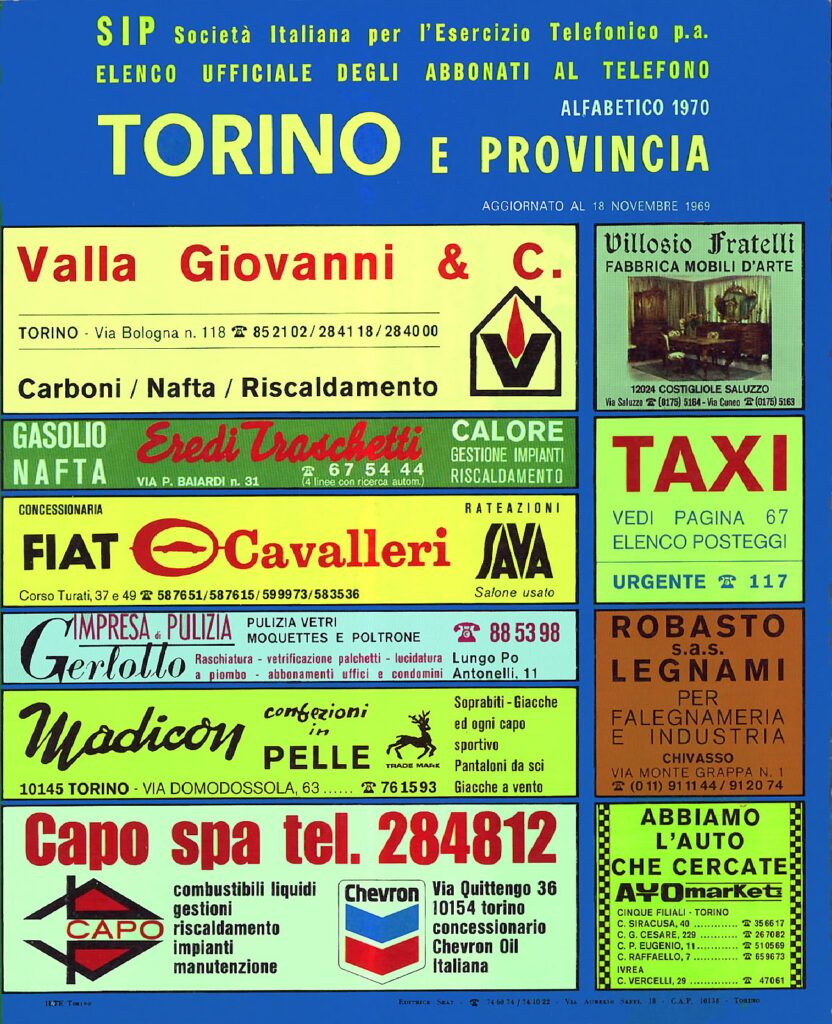 copertina 1970
