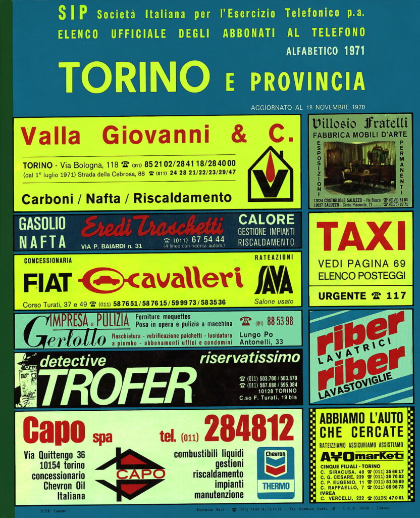 copertina 1971
