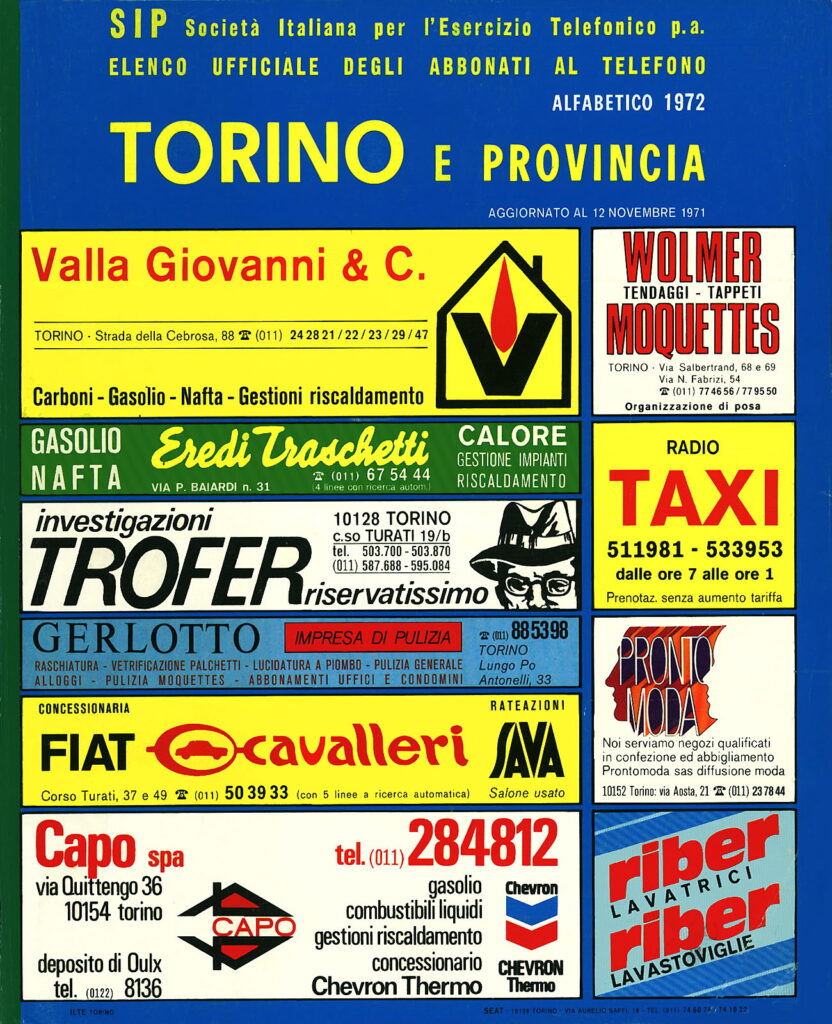copertina 1972