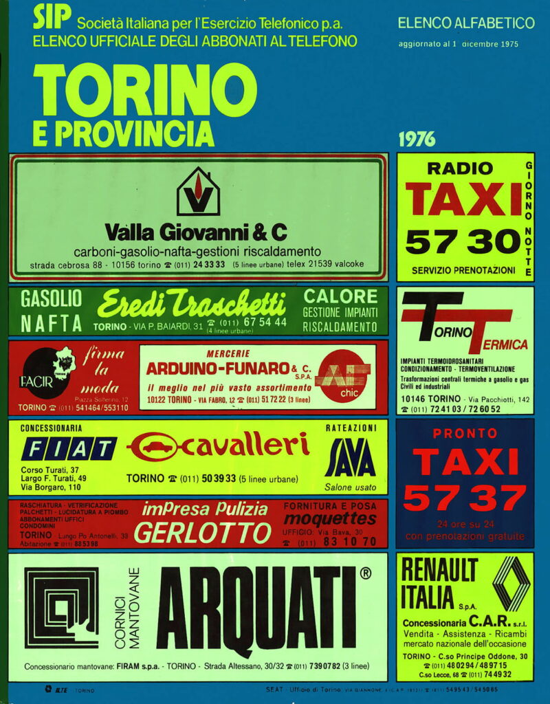 copertina 1976