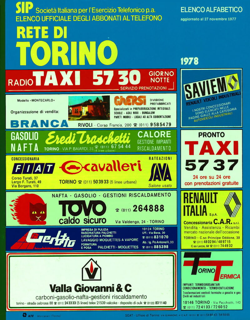 copertina 1978