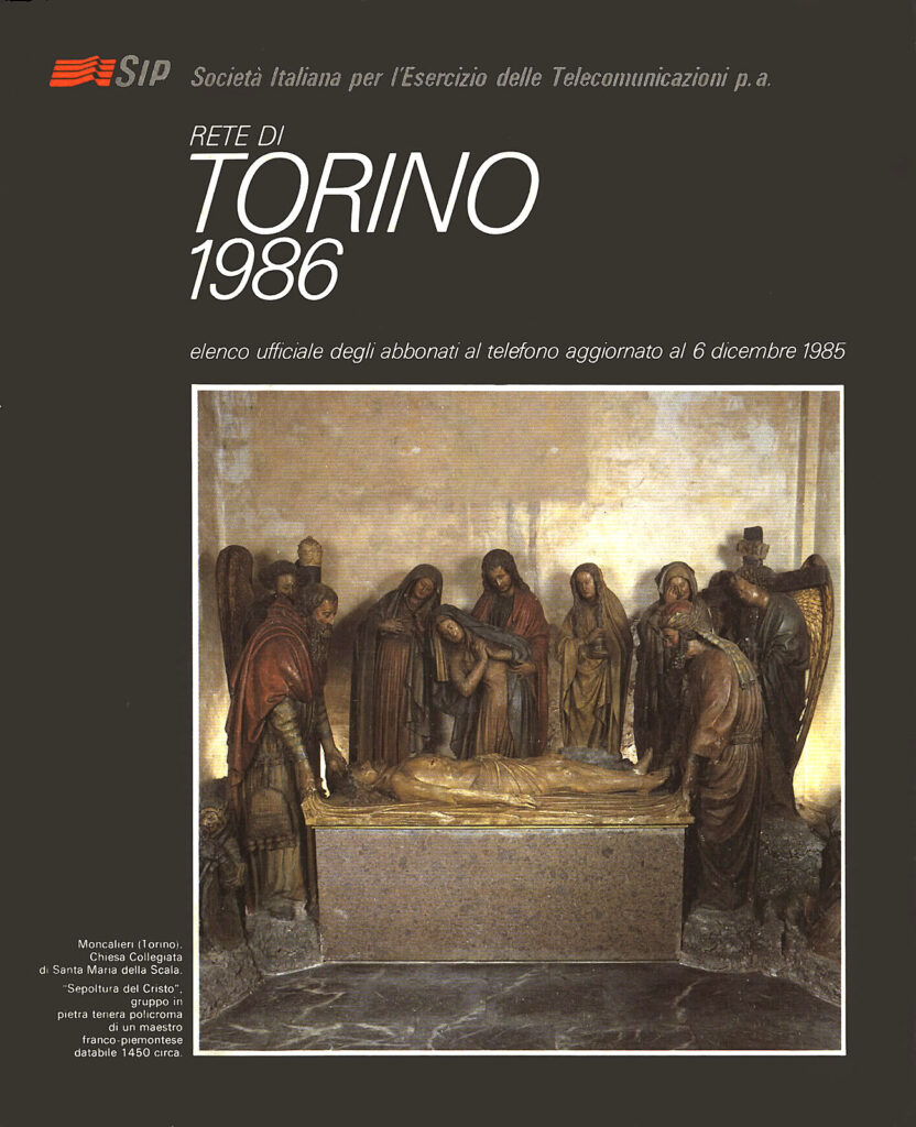 copertina 1986