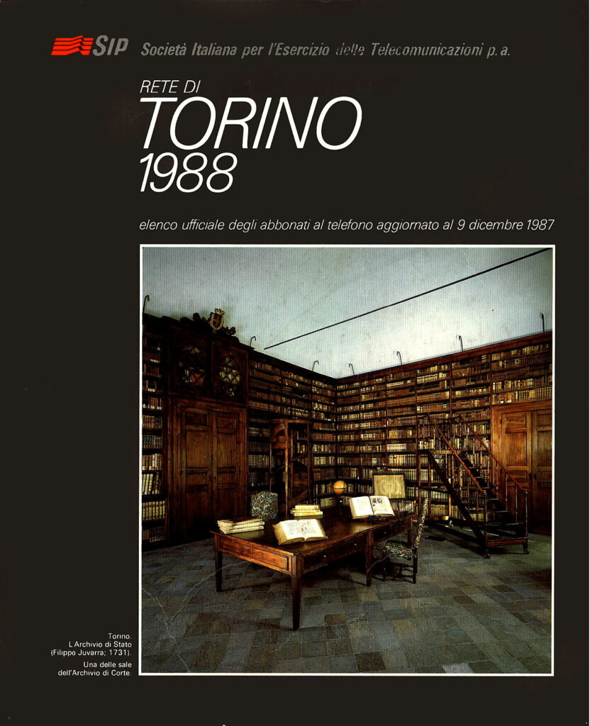 copertina 1988