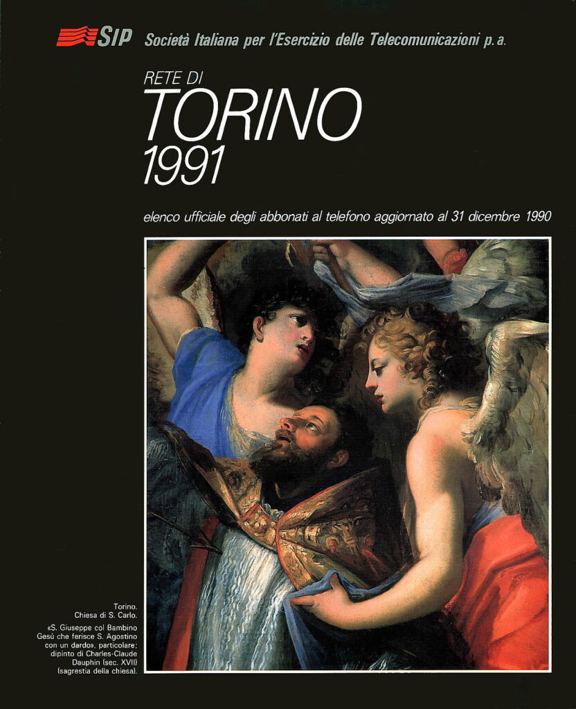 copertina 1991