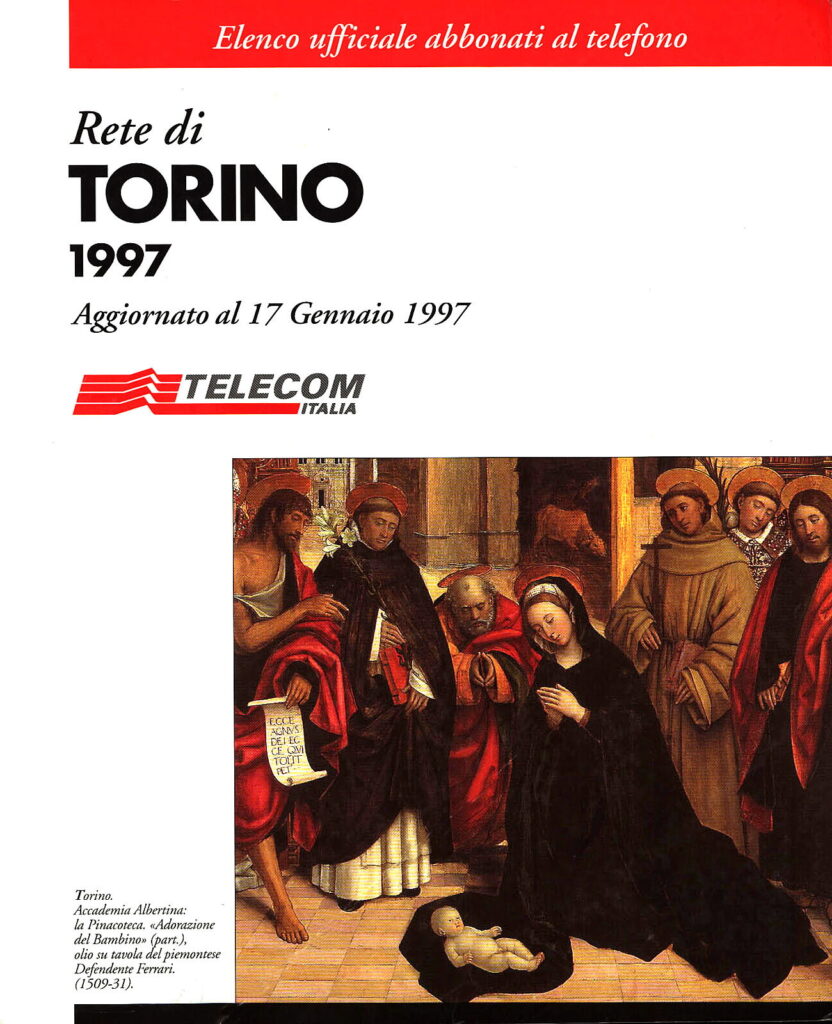 copertina 1997